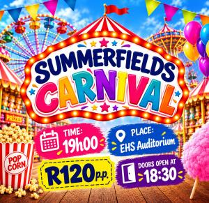 Summerfields Carnival 2026