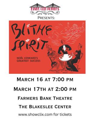 Blithe Spirit