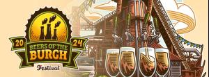 The 2024 Beers of the Burgh Festival