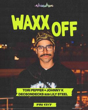 Waxx Off