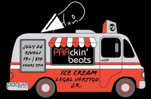 PAAckin' Beats Showcase