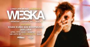 Longturn Presents: Weska