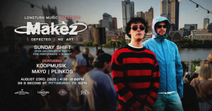 Longturn Presents: Mak&egrave;z (Sunday Shift)