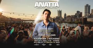 Longturn Presents: ANATTA (Sunday Shift)