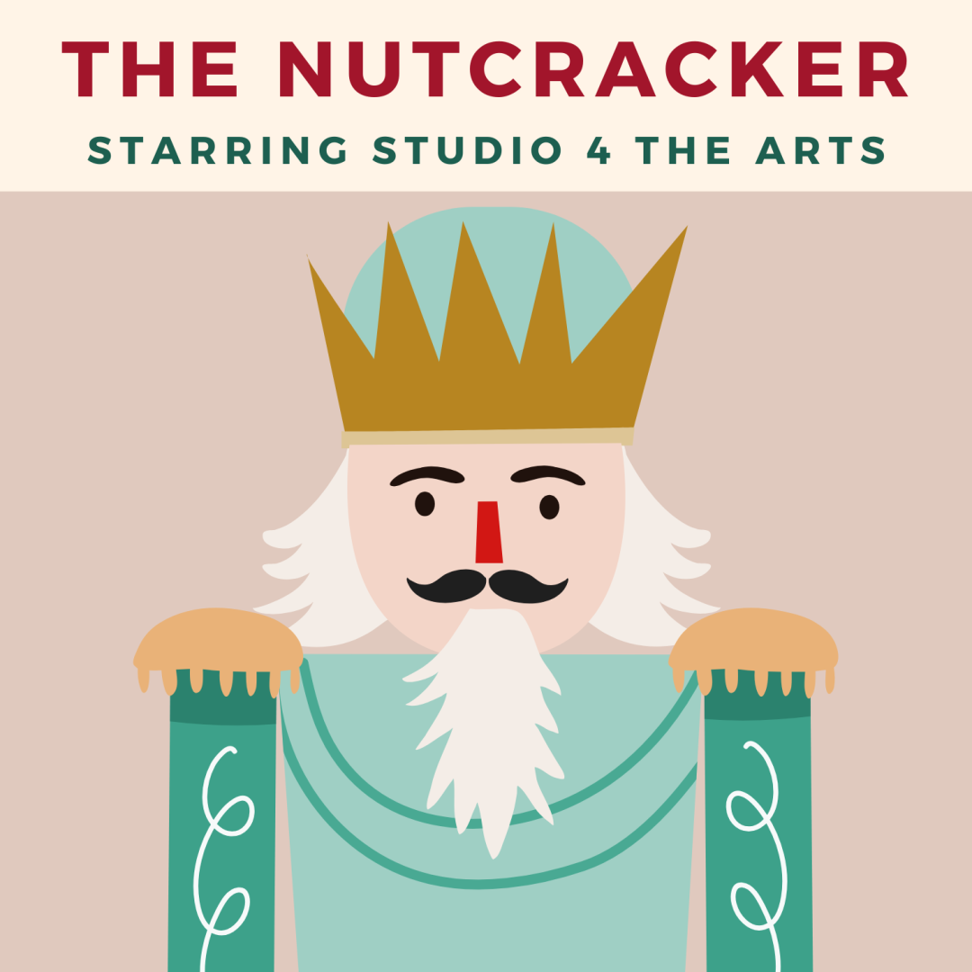 The Nutcracker Starring Studio 4 the Arts in Dallas - Checkout