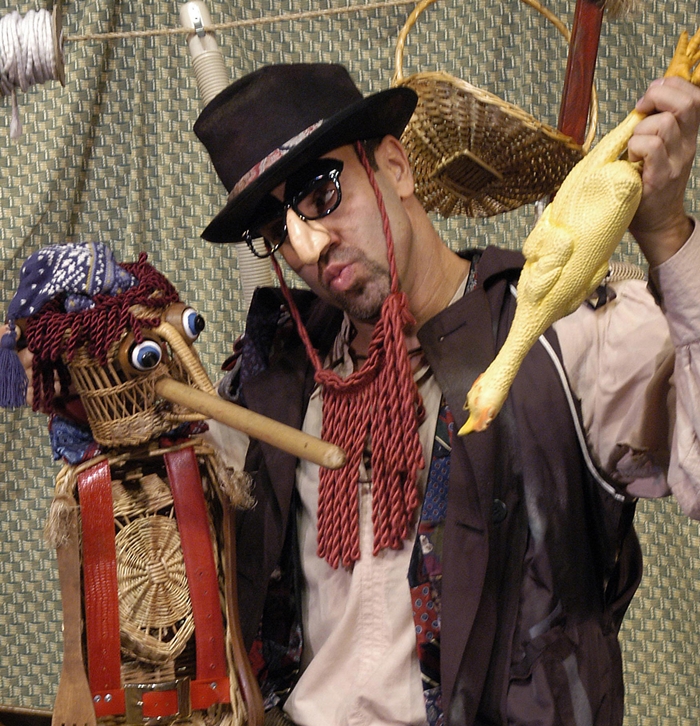 Tickets for That Puppet Guy Pinnochio! in Dallas from ShowClix