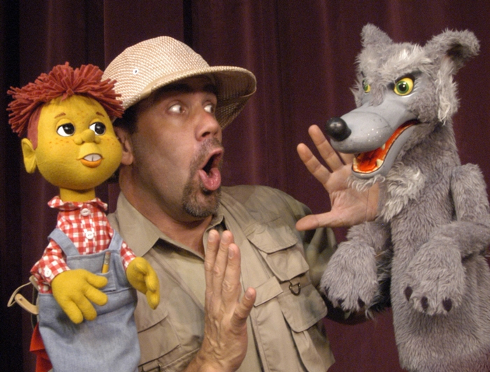 Tickets for That Puppet Guy Aesop's Fantastic Fables in Dallas from