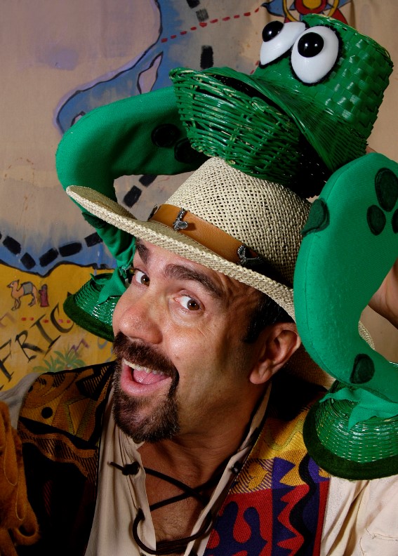 Tickets for That Puppet Guy Lee Bryan Double Feature in Dallas from