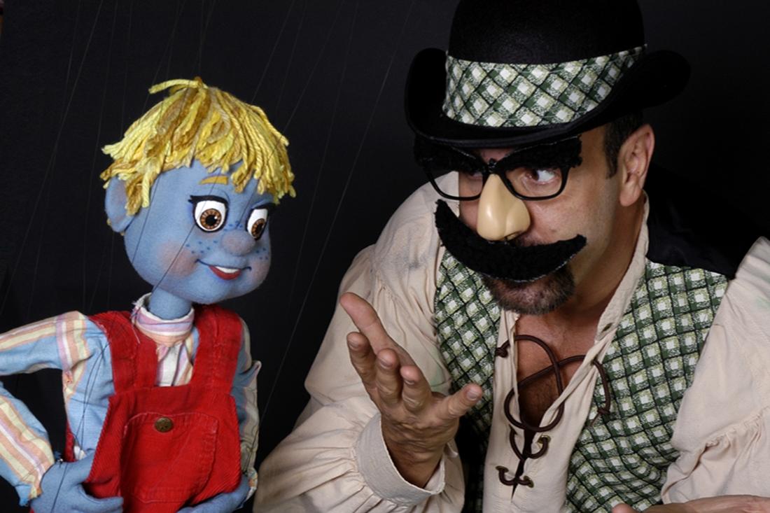 Tickets for That Puppet Guy Double Feature in Dallas from ShowClix