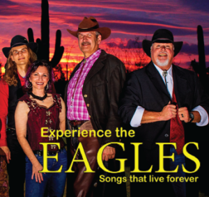 The GlowBand Experience the Eagles