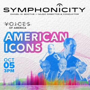 Voices Of America: American Icons