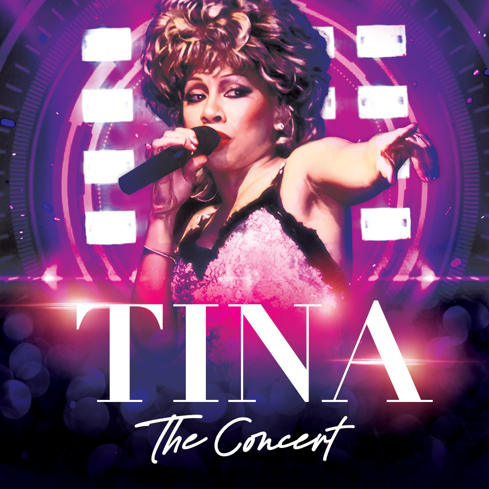 TINA – The Cocnert