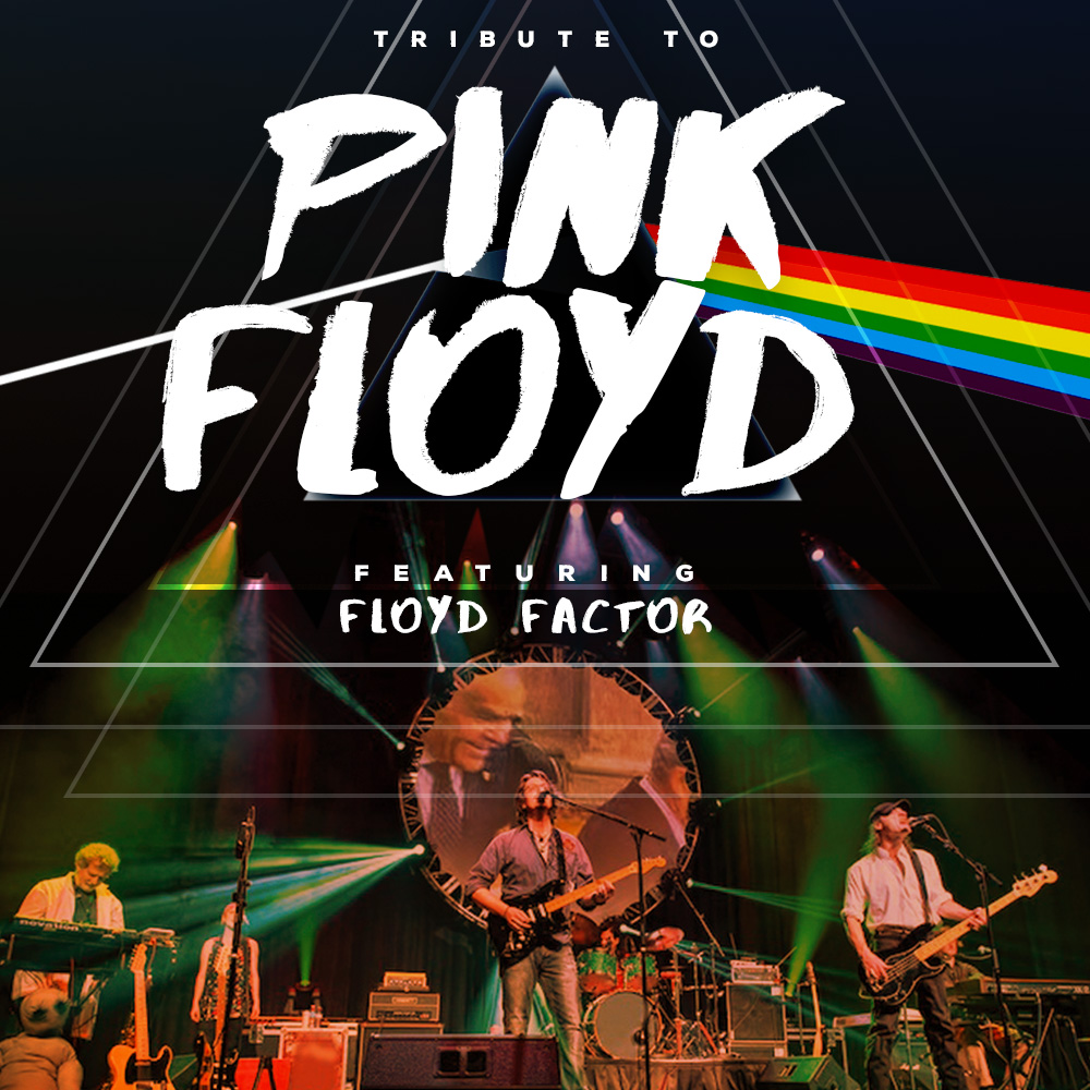 Pink Floyd Tribute – Floyd Factor