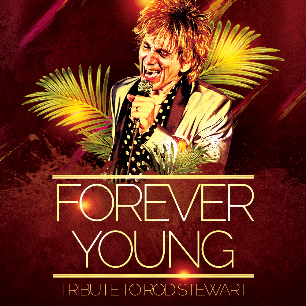 Rod Stewart: Forever Young