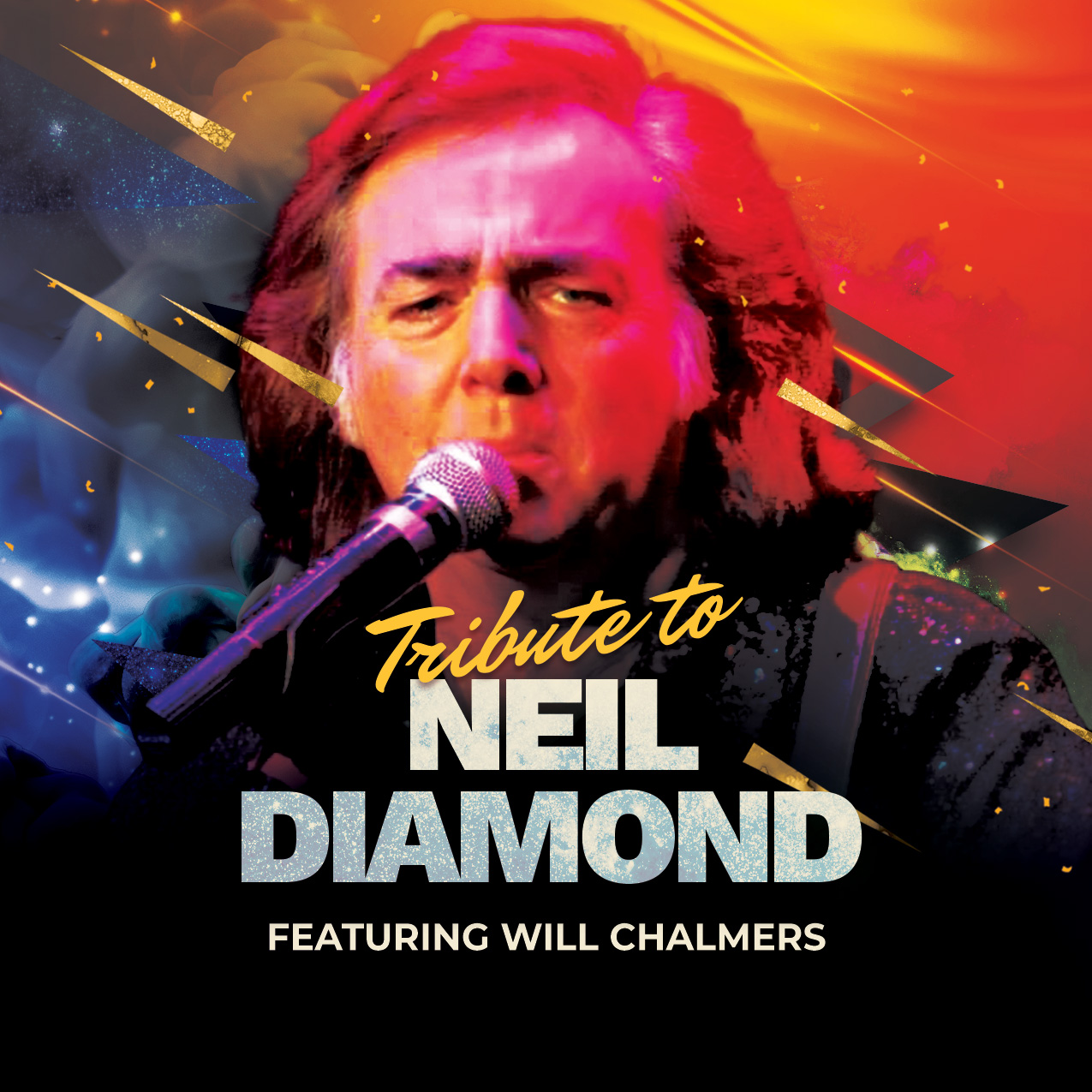 Neil Diamond Tribute