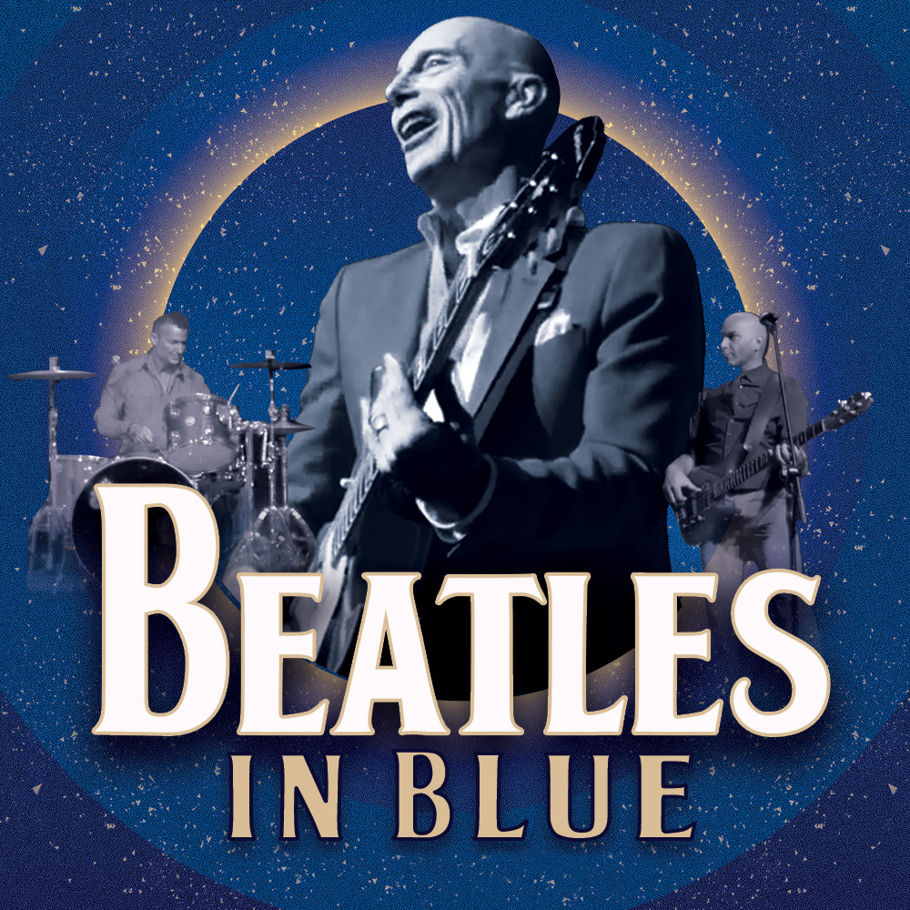 Beatles In Blue