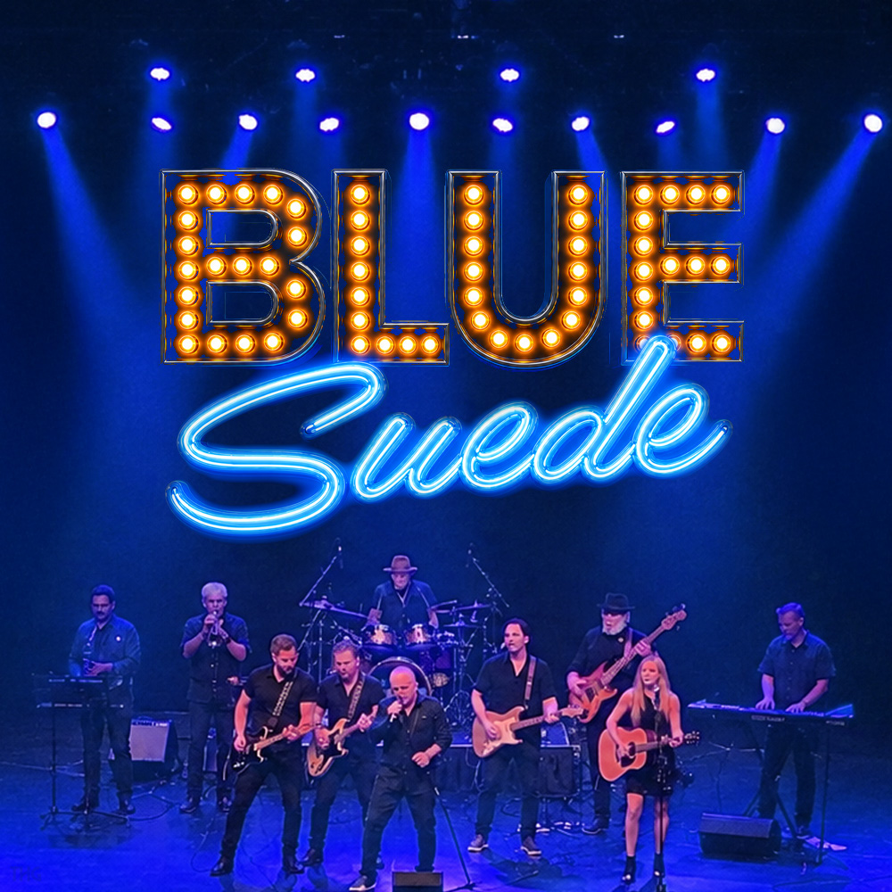 Blue Suede: The Music of Elvis