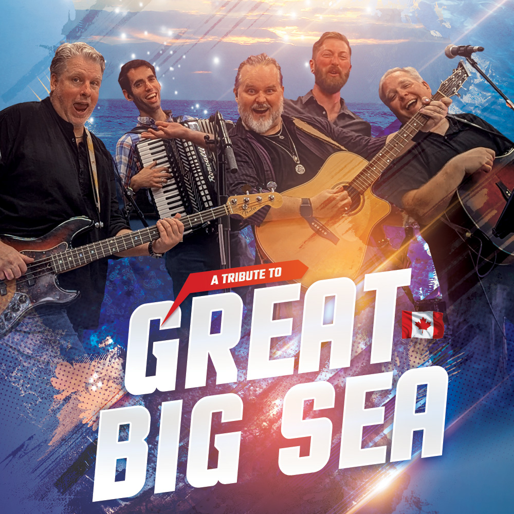 Great Big Sea Tribute