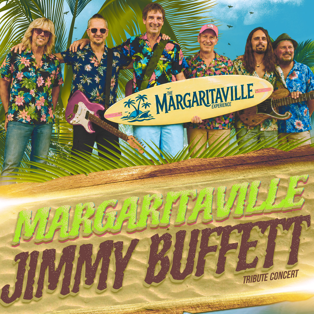 Margaritaville: Jimmy Buffett