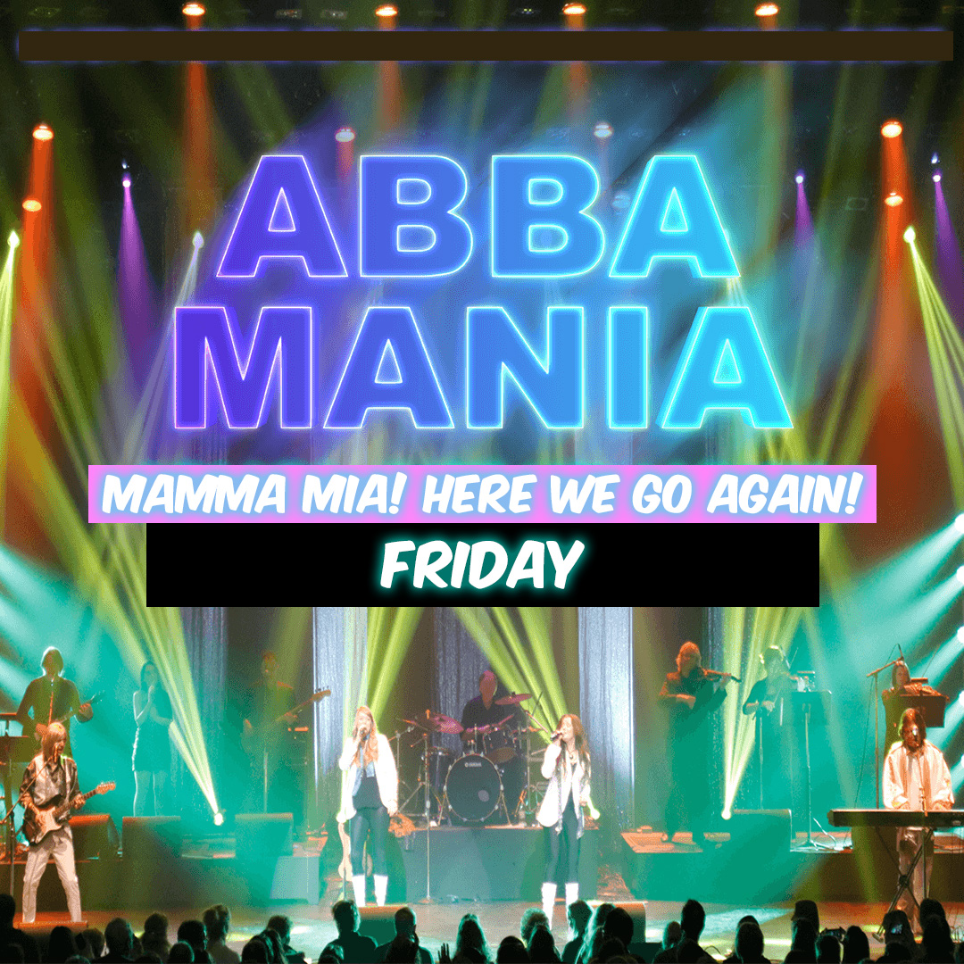 Abbamania Labour Day Weekend