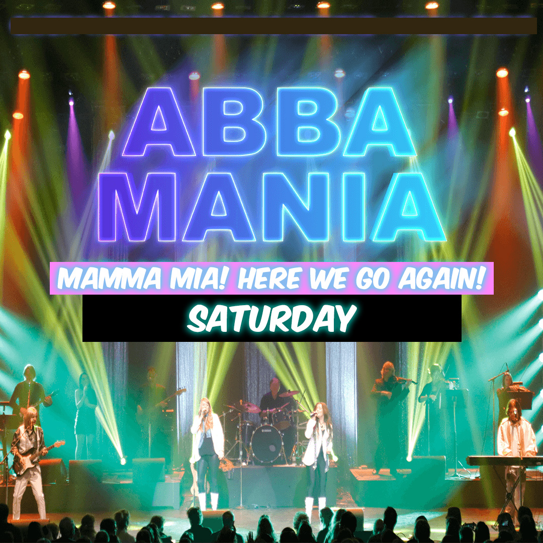 Abbamania Labour Day Weekend