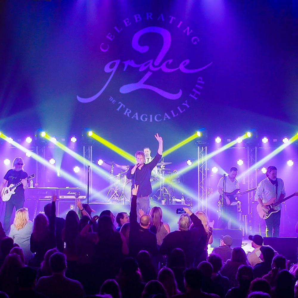 Grace 2 – The Tragically Hip
