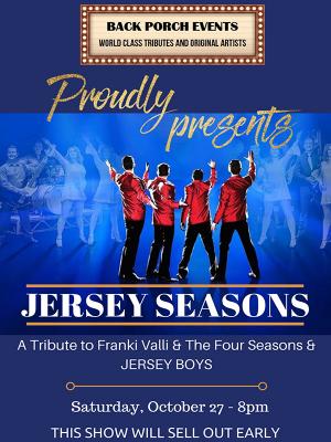 Jersey Seasons: A Tribute