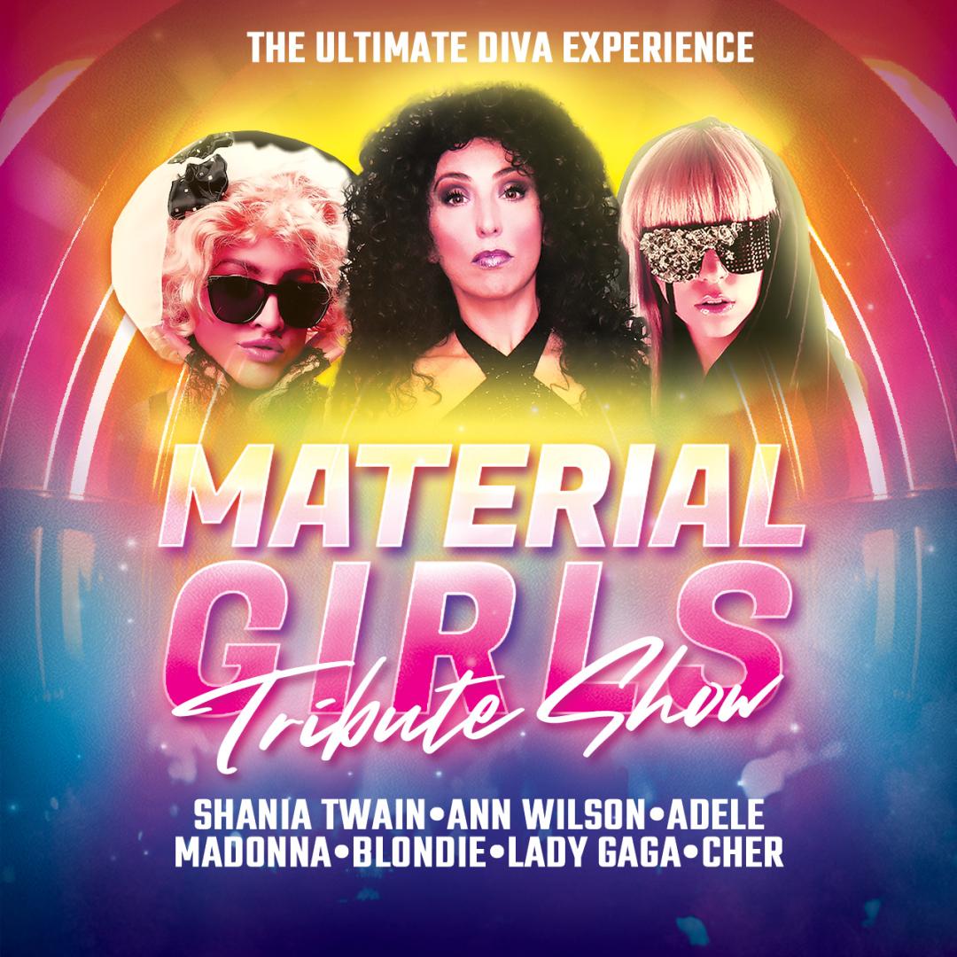 Material Girls Racing Tickets for Material Girls Canada Day Weekend in Collingwood from ...