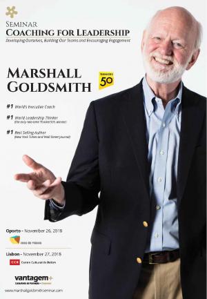 Marshall Goldsmith's Seminar