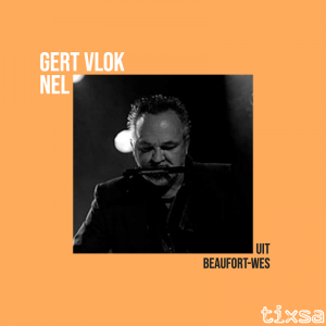 Gert Vlok Nel uit Beaufort-Wes 