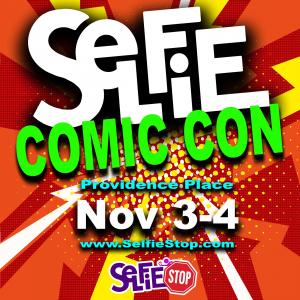 Selfie Comic Con