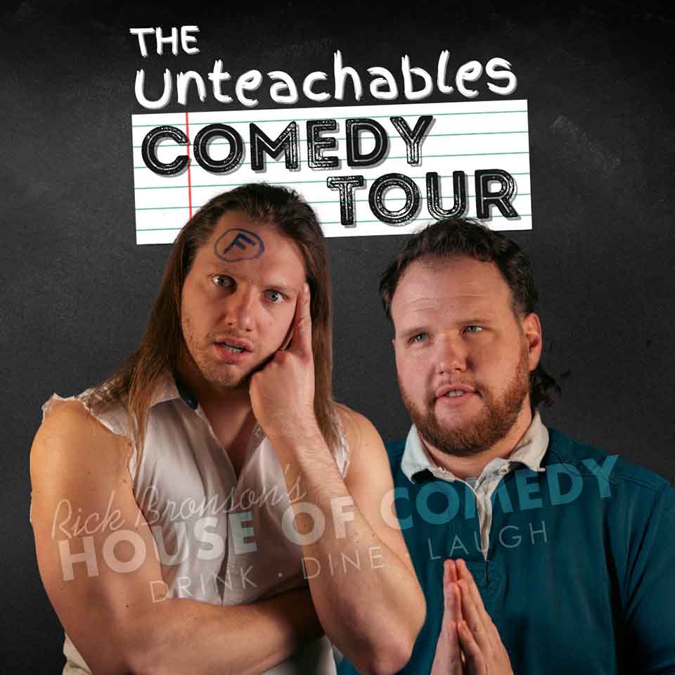 The Unteachables Comedy Tour