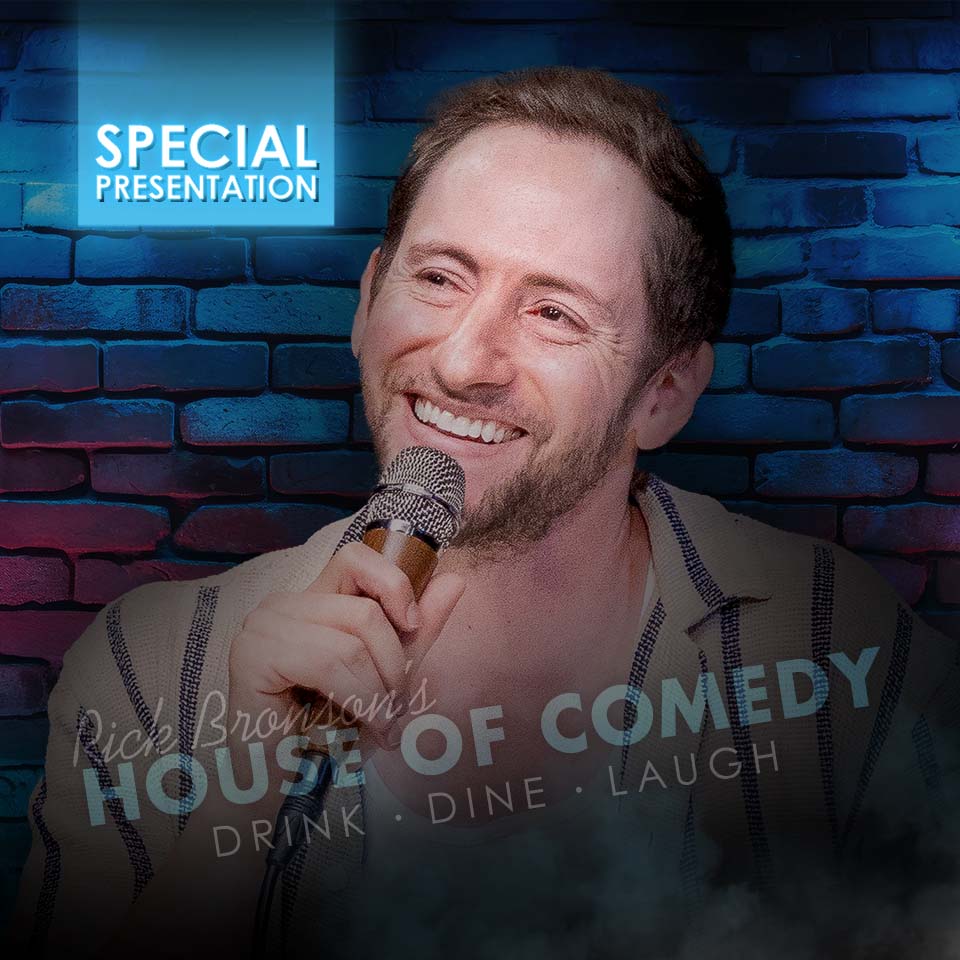 Samuel Comroe Special Presentation