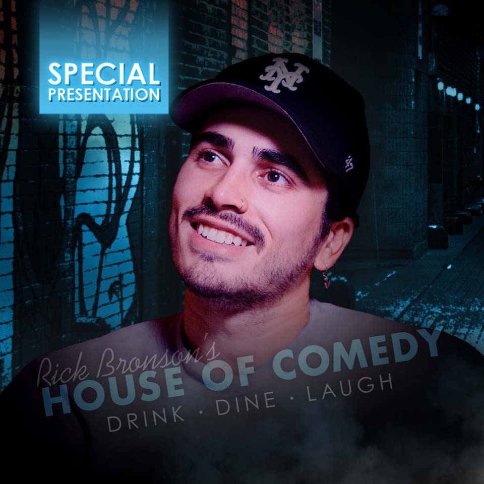 Max Manticof Special Presentation