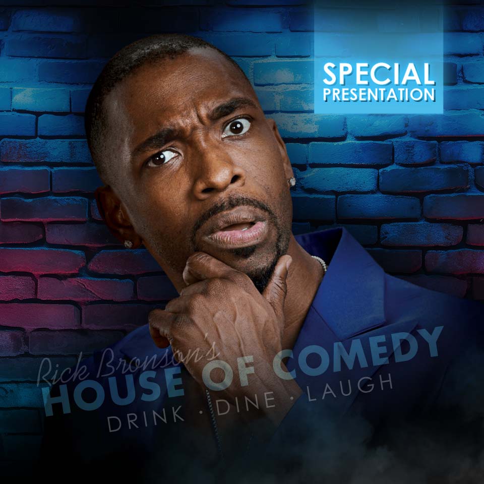 Jay Pharoah Special Presentation