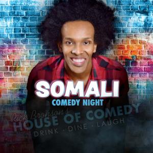 Somali Comedy Night