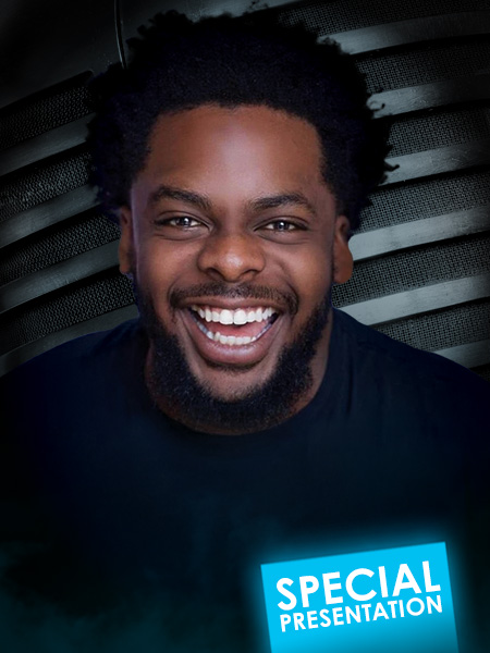 Dedrick Flynn Special Presentation