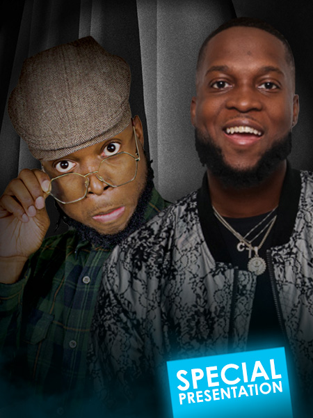 Christian Johnson Special Presentation