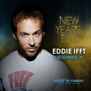 Eddie Ifft NYE Early Show