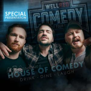 WellRed Comedy Tour Special Presentation