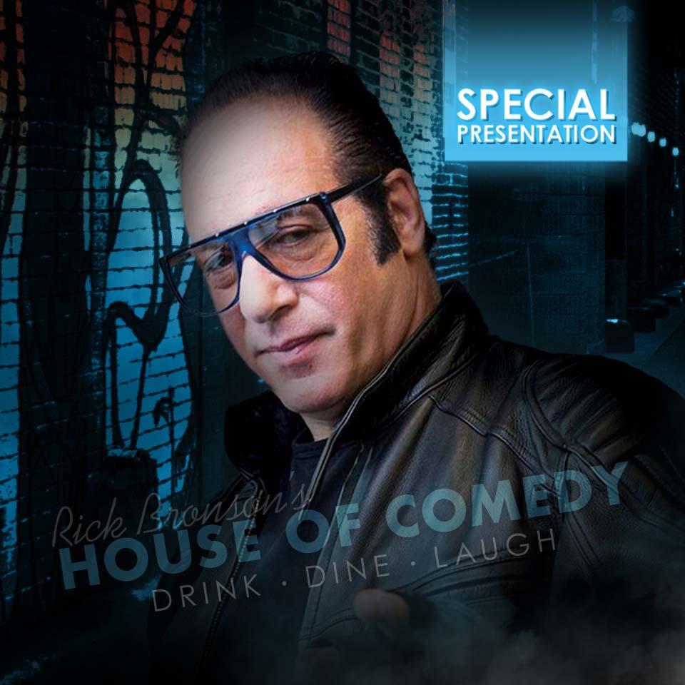 Tickets for Andrew Dice Clay Special Presentation in Bloomington from