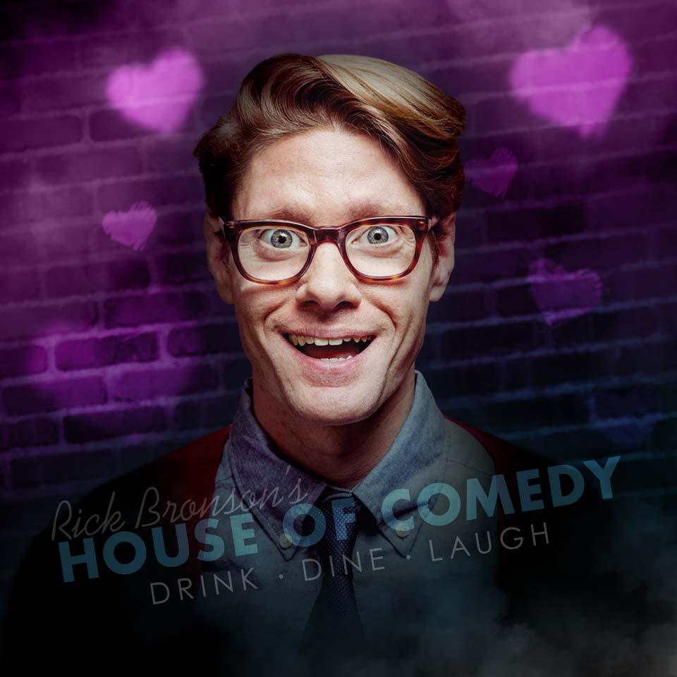 Tickets for Valentine's Day with Tommy Ryman in Bloomington from House