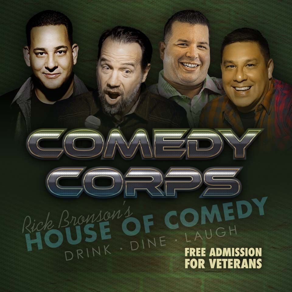 Comedy Corps