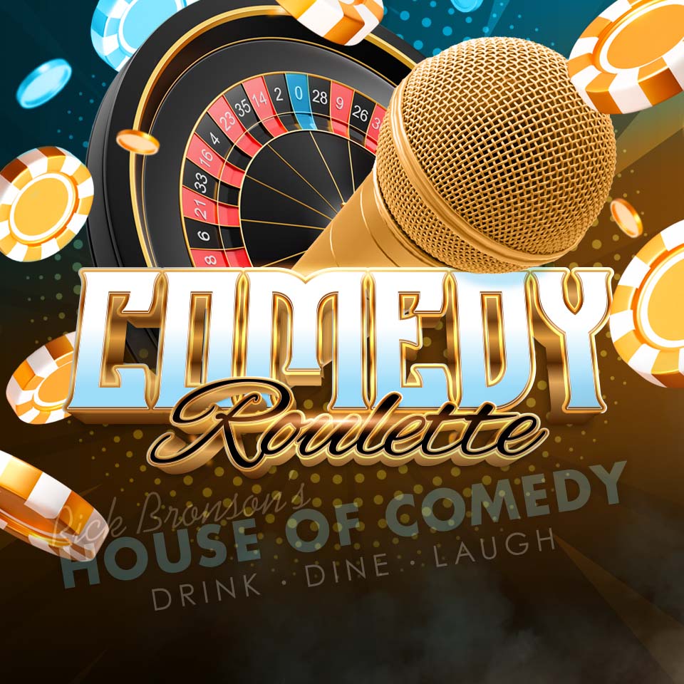 Comedy Roulette