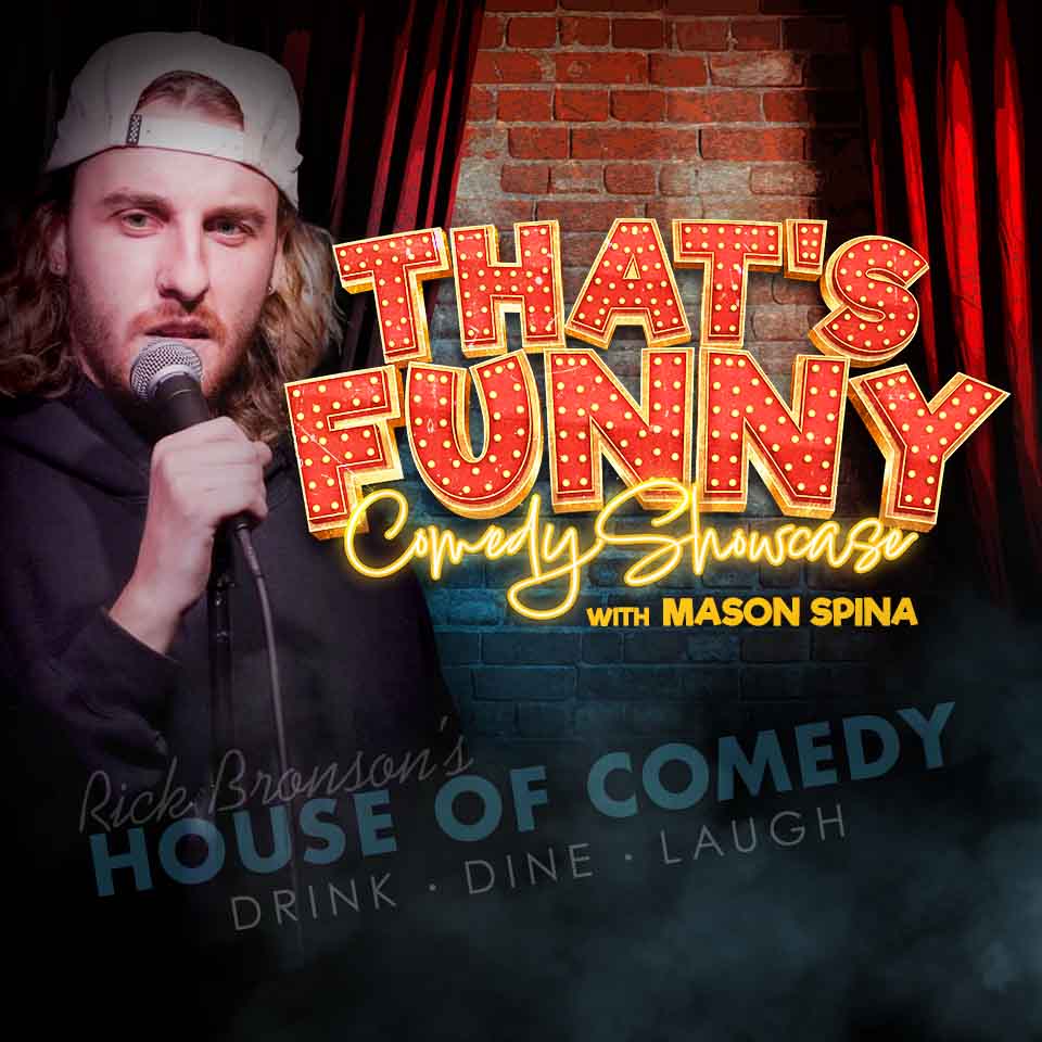 That’s Funny Comedy Showcase