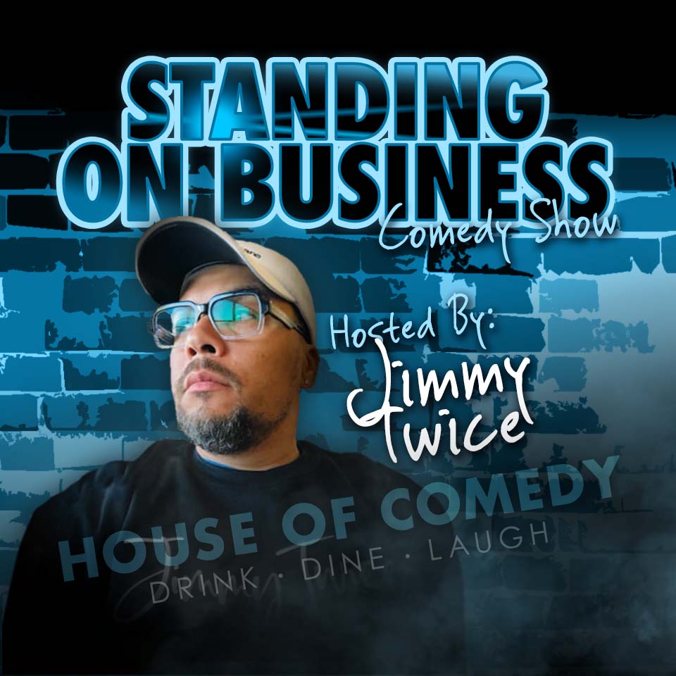 Standing on Business Comedy Show