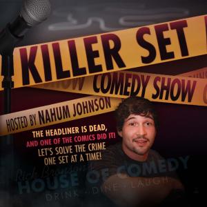 Killer Set Comedy Show