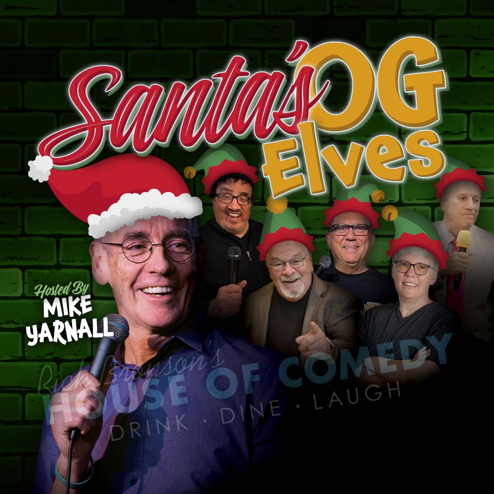 Santa’s OG Elves