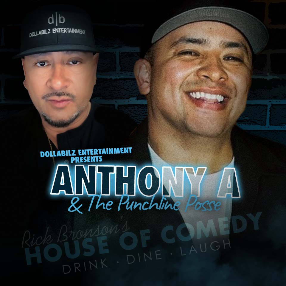 Anthony A & The Punchline Posse