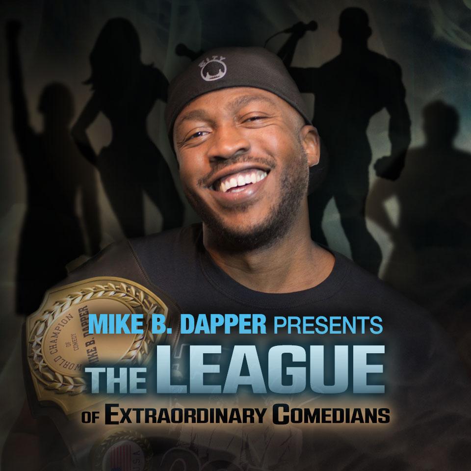 Tickets for The League of Extraordinary Comedians in Phoenix from House